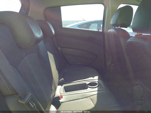 Chevrolet Spark Ls Manual