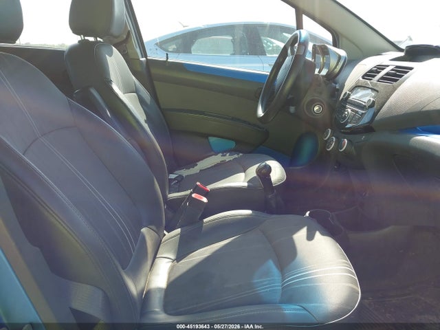 Chevrolet Spark Ls Manual