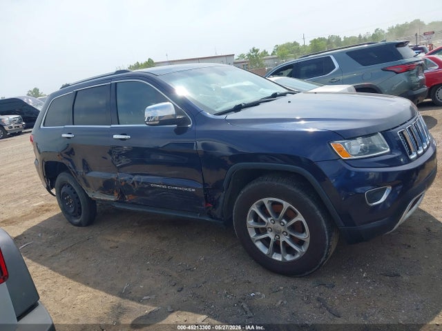 Jeep Grand Cherokee Limited