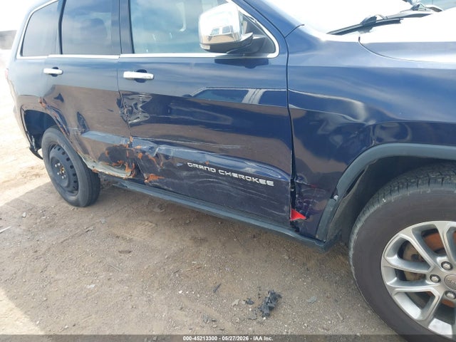 Jeep Grand Cherokee Limited