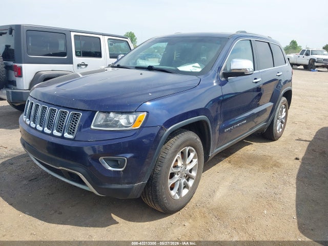 Jeep Grand Cherokee Limited