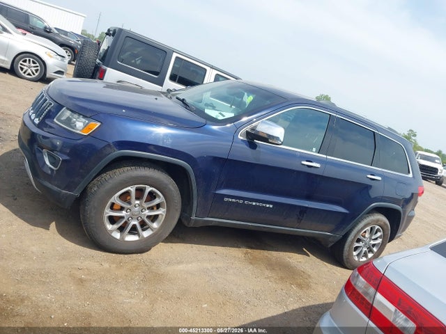 Jeep Grand Cherokee Limited