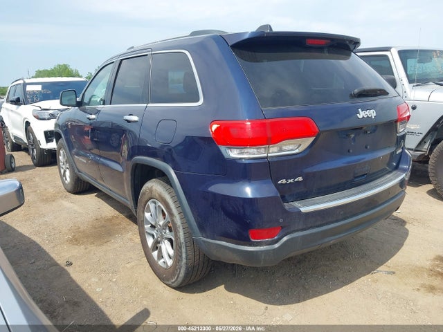 Jeep Grand Cherokee Limited