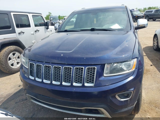Jeep Grand Cherokee Limited