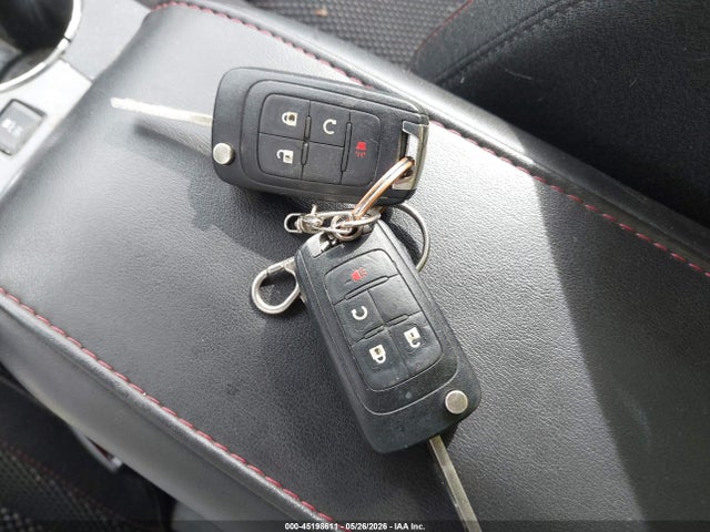 Chevrolet Equinox 1lt