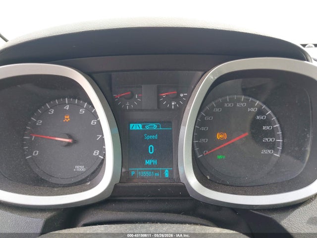 Chevrolet Equinox 1lt