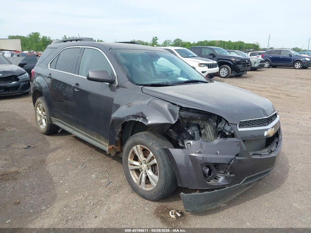Salvage Chevrolet Equinox Image