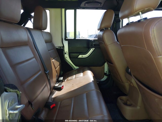 Jeep Wrangler Sahara