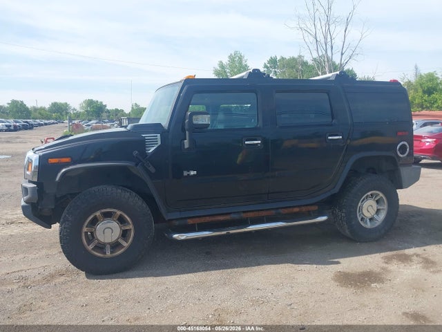 HUMMER H2