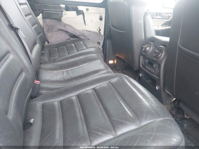 HUMMER H2