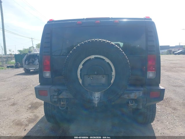 HUMMER H2