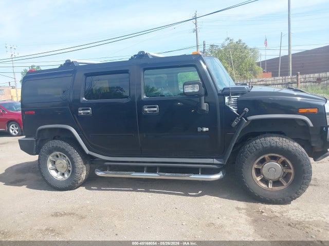 HUMMER H2