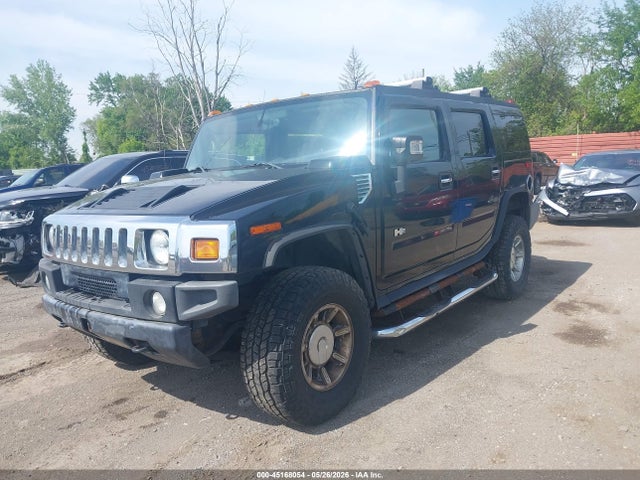 HUMMER H2