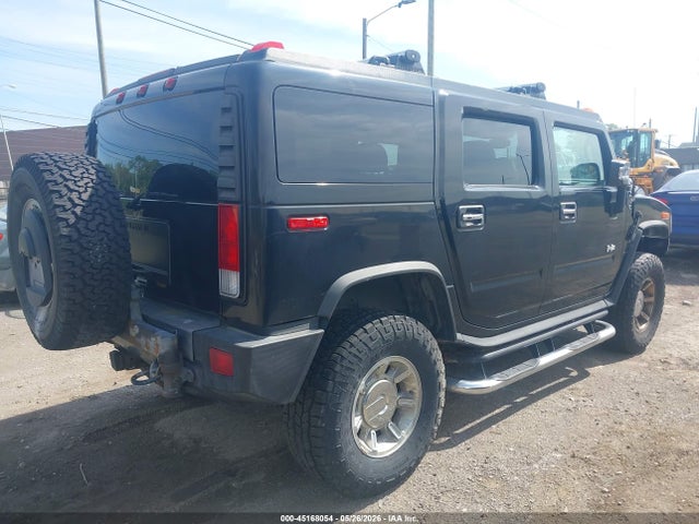 HUMMER H2