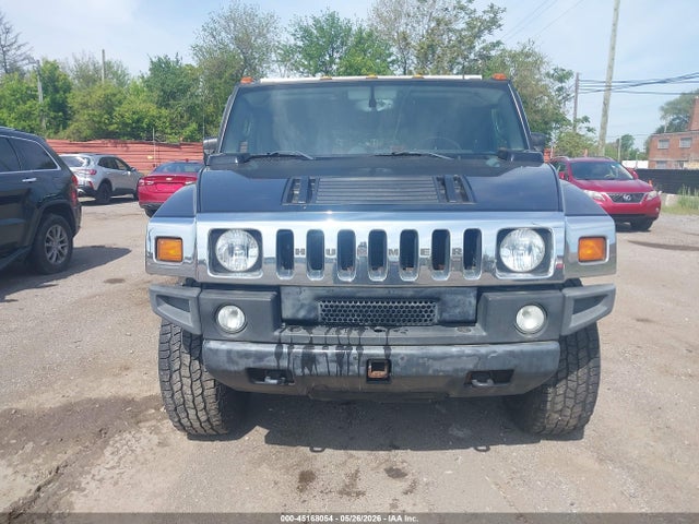 HUMMER H2