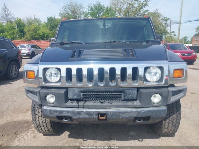 HUMMER H2