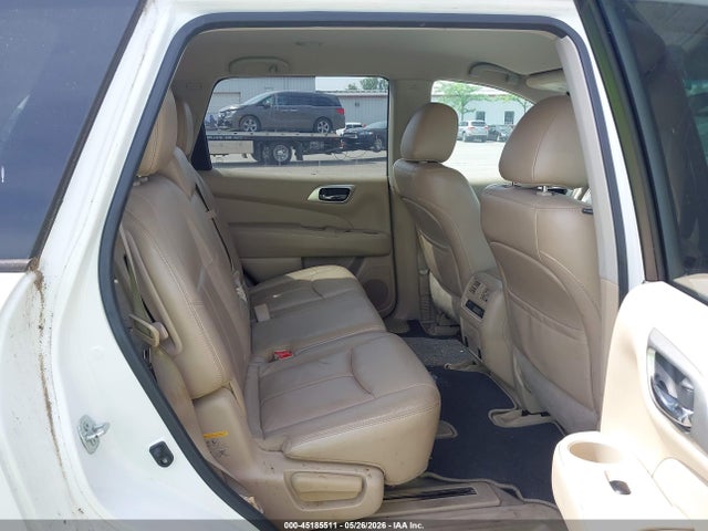 Nissan Pathfinder Sl