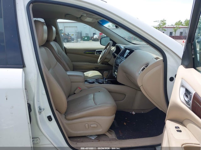 Nissan Pathfinder Sl