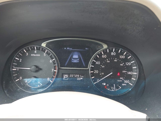 Nissan Pathfinder Sl