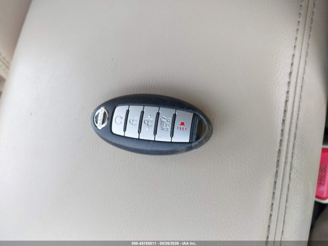 Nissan Pathfinder Sl