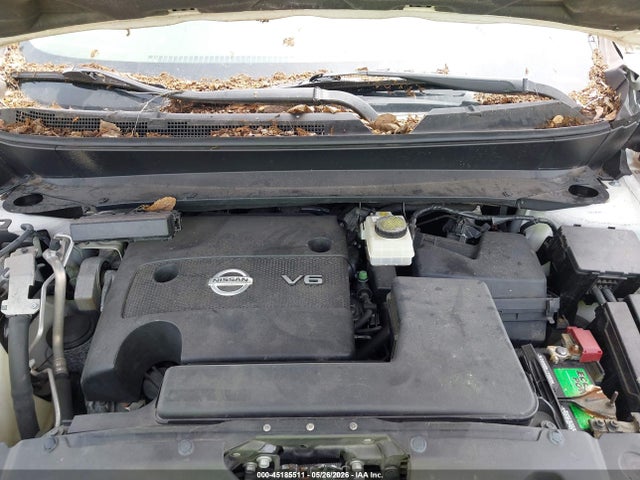 Nissan Pathfinder Sl