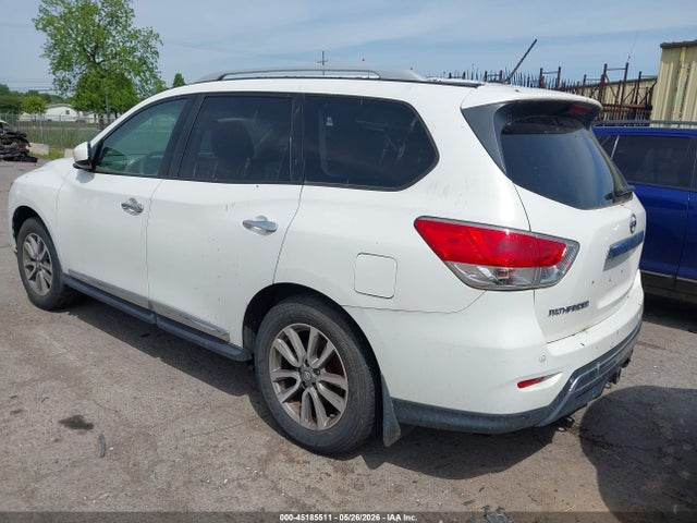 Nissan Pathfinder Sl