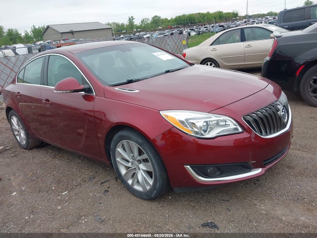 Buick Regal Turbo Premium Ii