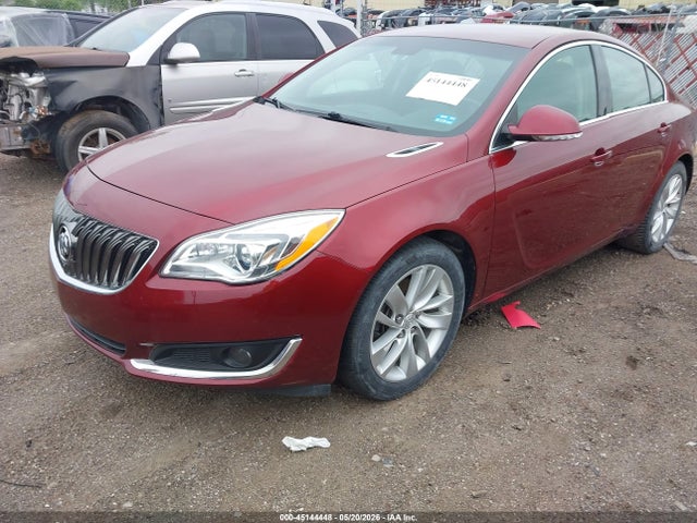Buick Regal Turbo Premium Ii