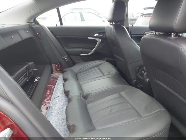 Buick Regal Turbo Premium Ii