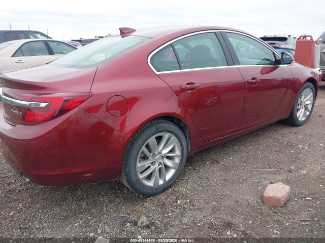 Buick Regal Turbo Premium Ii