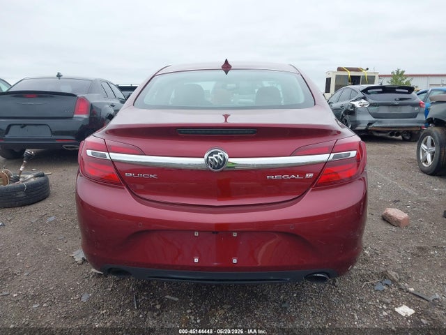 Buick Regal Turbo Premium Ii