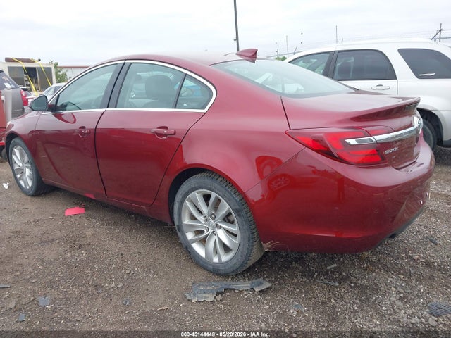 Buick Regal Turbo Premium Ii