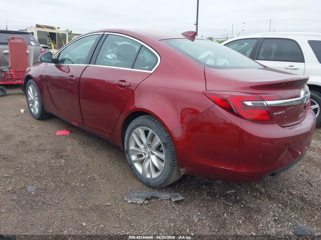 Buick Regal Turbo Premium Ii