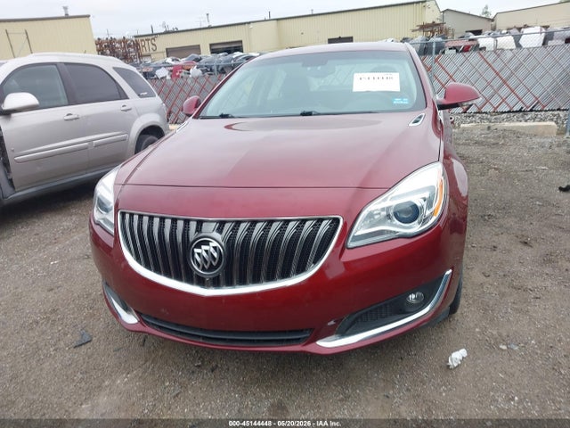 Buick Regal Turbo Premium Ii