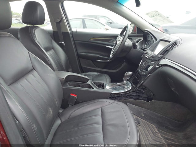 Buick Regal Turbo Premium Ii