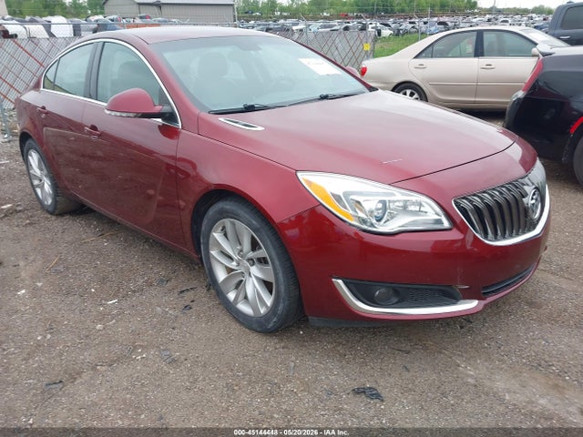 Salvage Buick Regal Image
