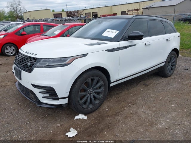 Land Rover Range Rover Velar
