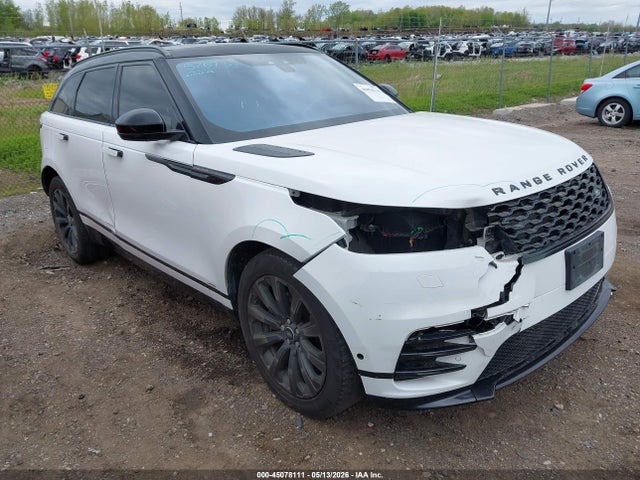 Salvage Land Rover Range Rover Velar Image