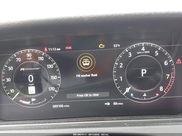 Land Rover Range Rover Velar