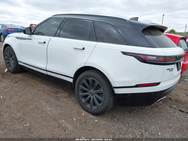 Land Rover Range Rover Velar