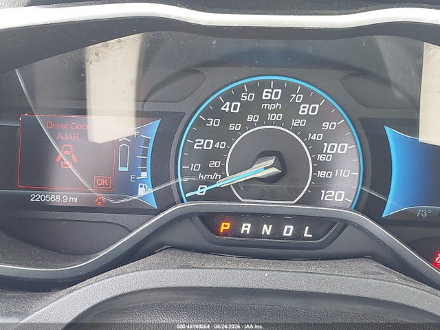 Ford C-MAX Hybrid Se