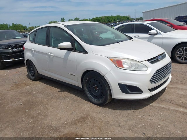 Salvage Ford C-MAX Hybrid Image