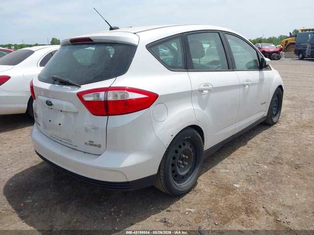 Ford C-MAX Hybrid Se