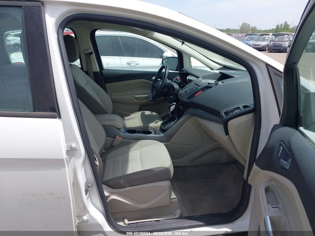 Ford C-MAX Hybrid Se