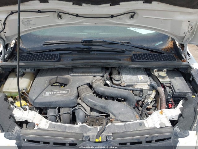 Ford C-MAX Hybrid Se