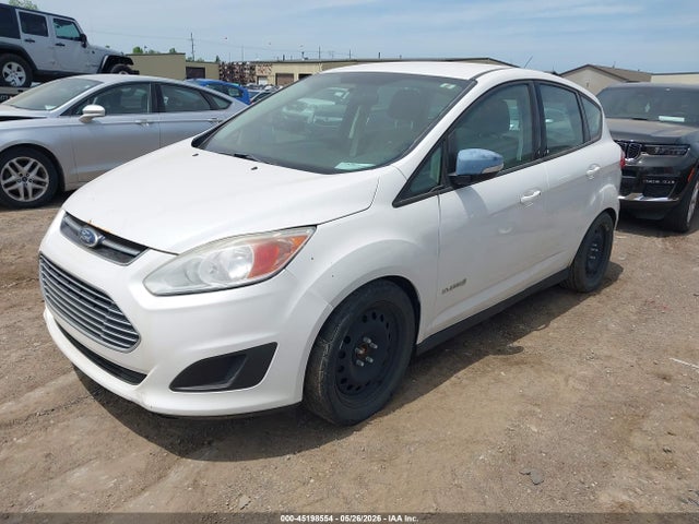 Ford C-MAX Hybrid Se