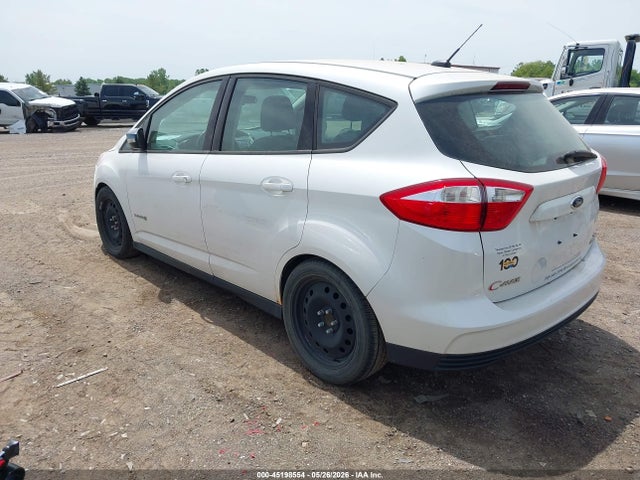 Ford C-MAX Hybrid Se