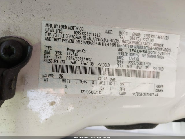 Ford C-MAX Hybrid Se