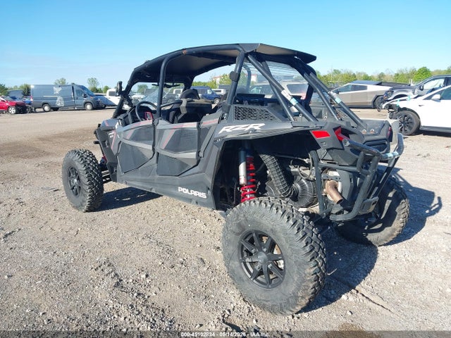 Polaris RZR Xp 4 Turbo S Velocity