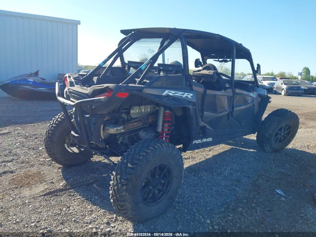 Polaris RZR Xp 4 Turbo S Velocity